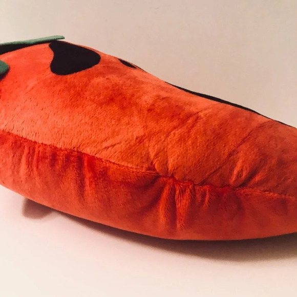 Ghost Face Crazy Chili Pepper Plush Scream Stuffed Toy Halloween - Picture 15 of 16